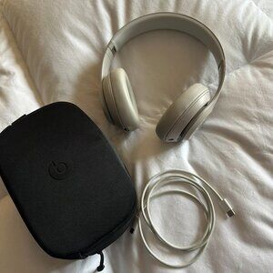 Beats by Dre Studio Pro Bluetooth Wireless Over Ear Headphones - Sandstone (Tan)